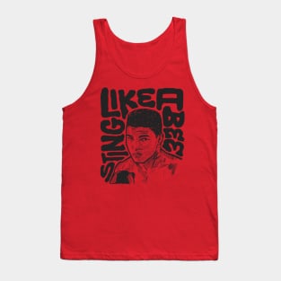 lIKE A BEE ALI Tank Top